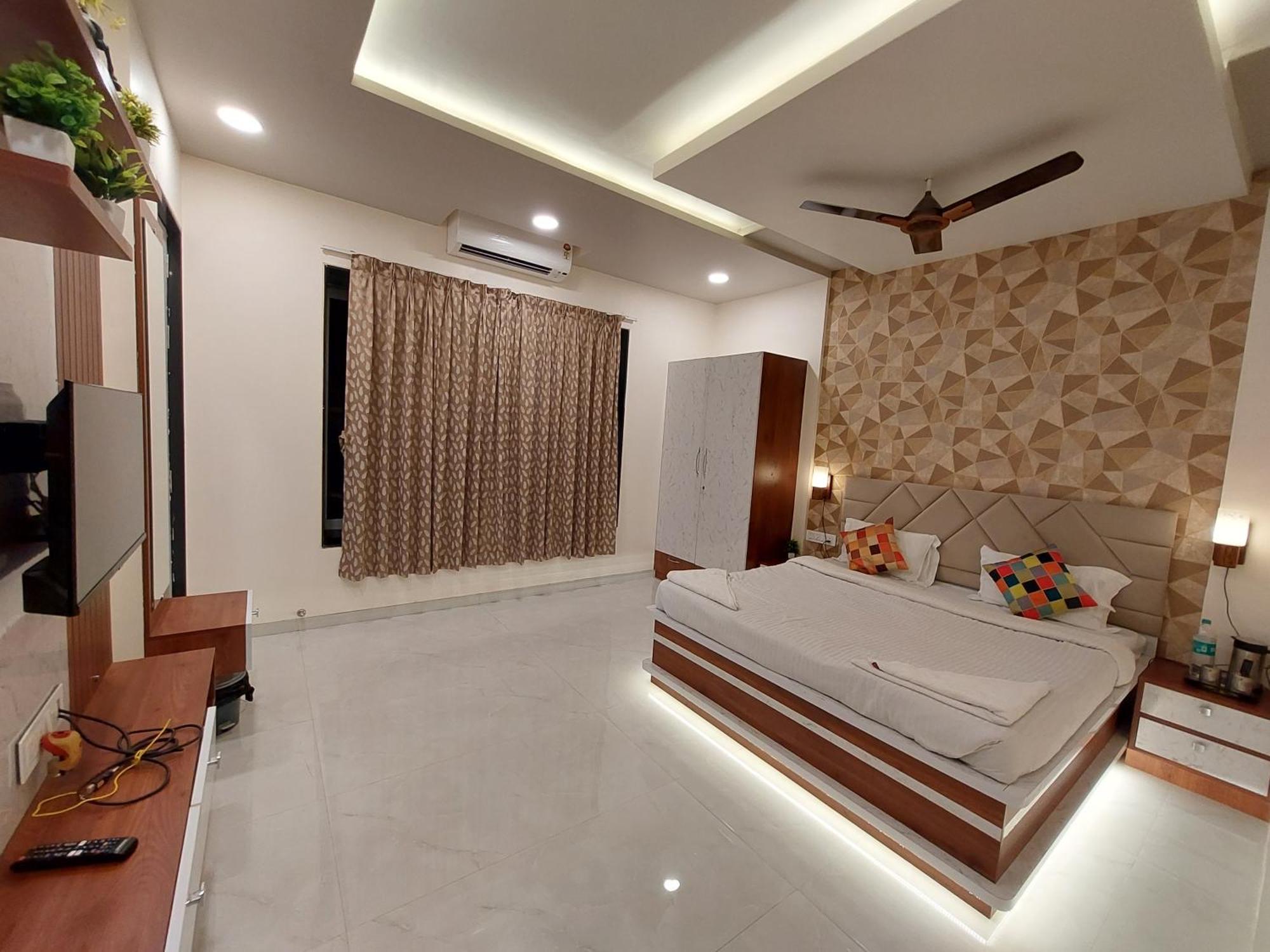 Divine Bliss Villa Lonavala Exteriér fotografie