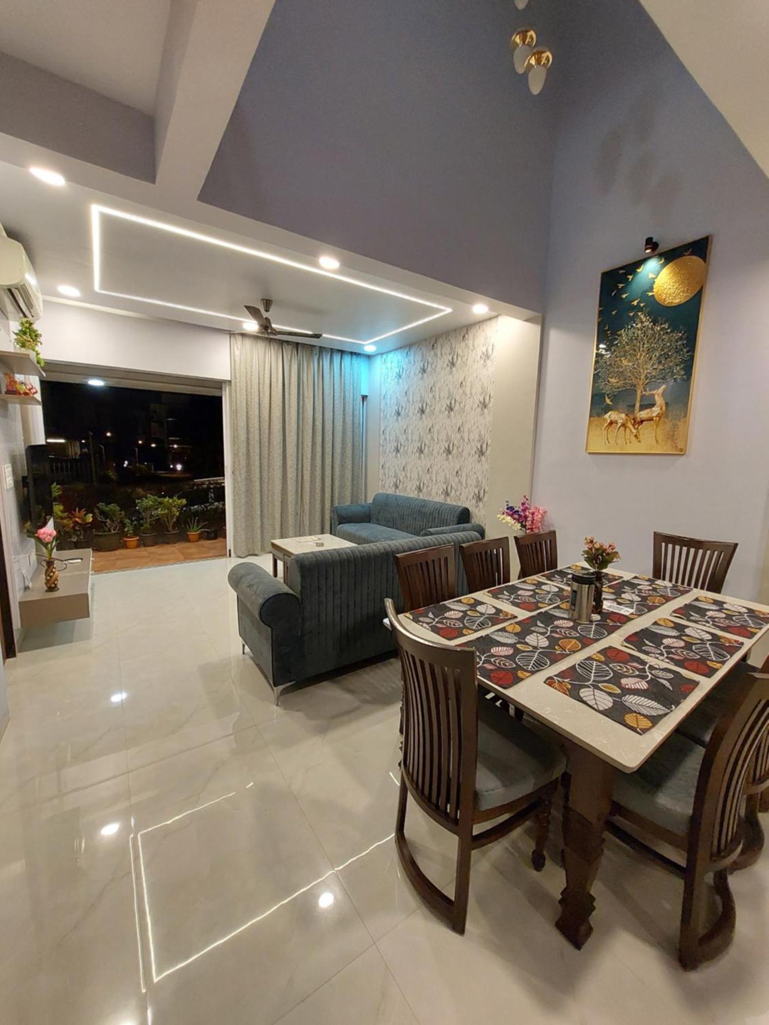 Divine Bliss Villa Lonavala Exteriér fotografie