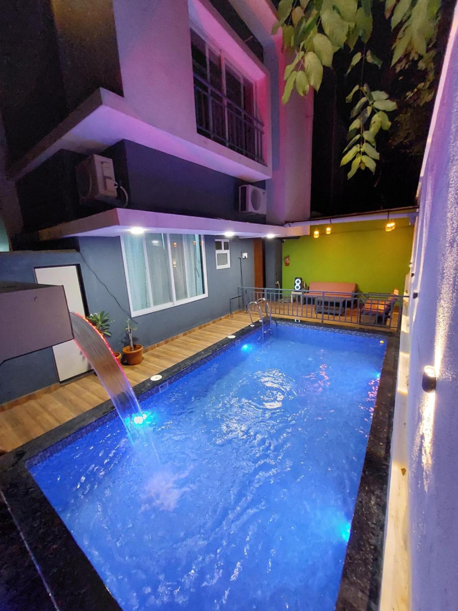 Divine Bliss Villa Lonavala Exteriér fotografie