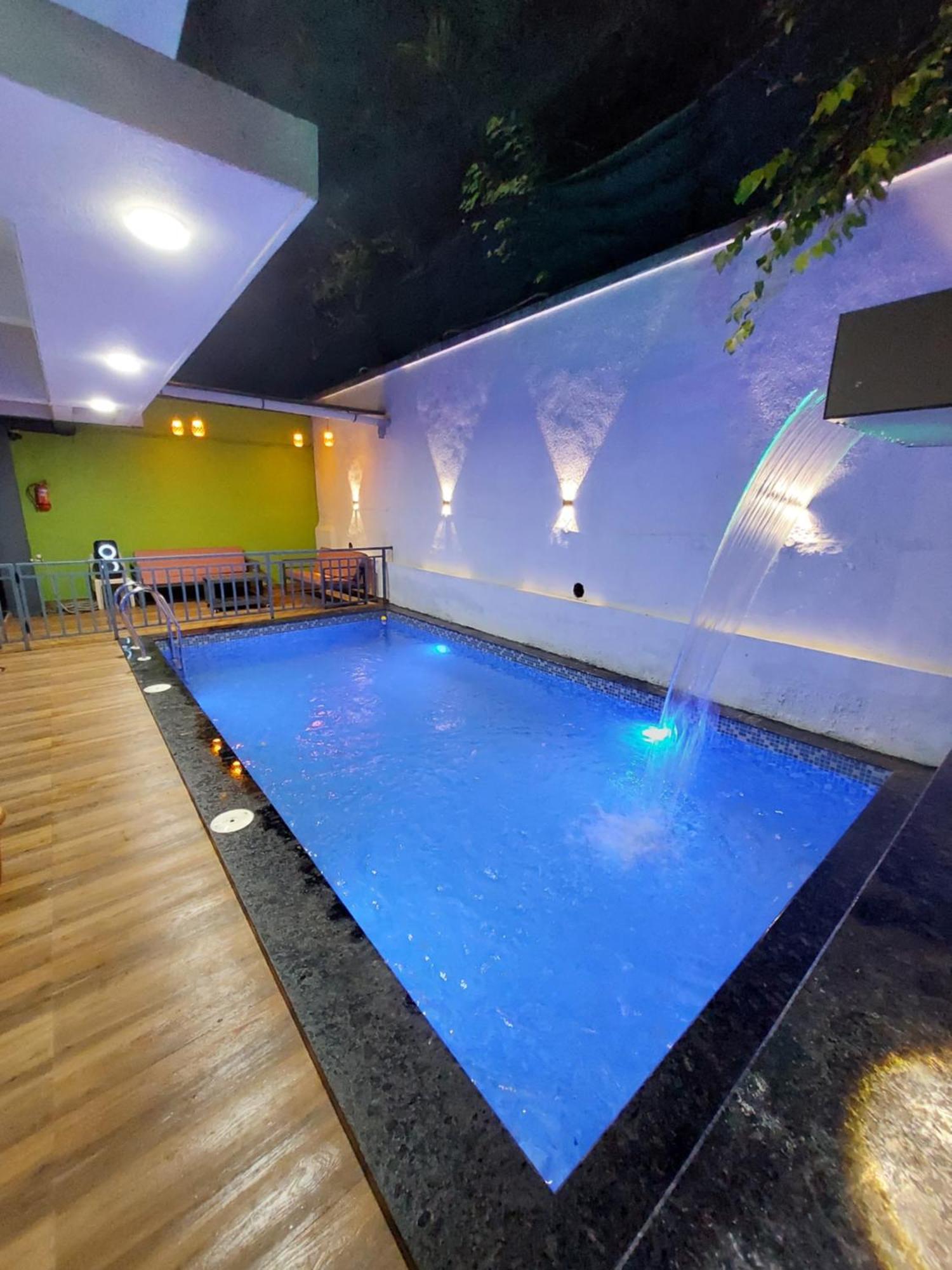 Divine Bliss Villa Lonavala Exteriér fotografie