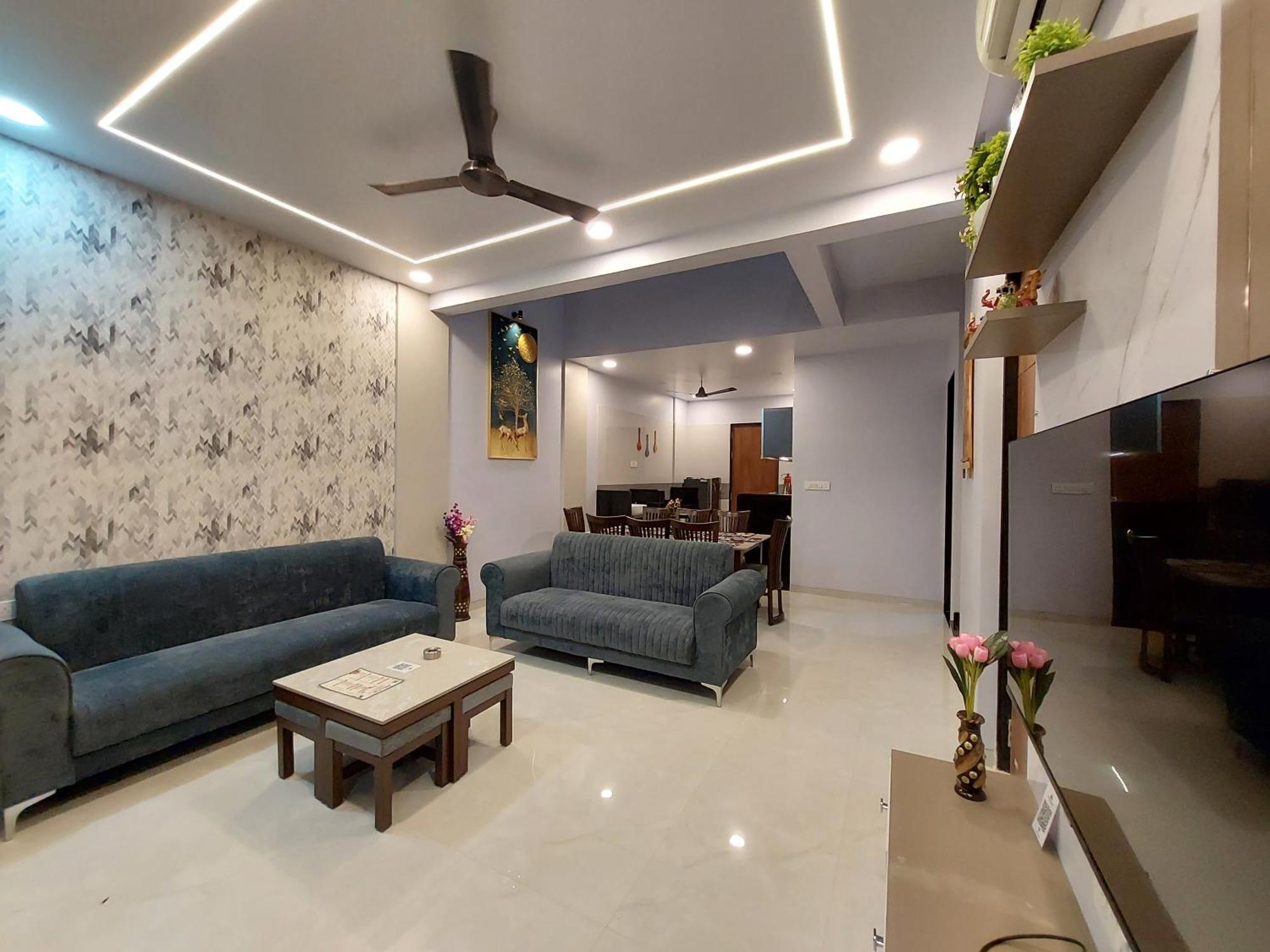 Divine Bliss Villa Lonavala Exteriér fotografie