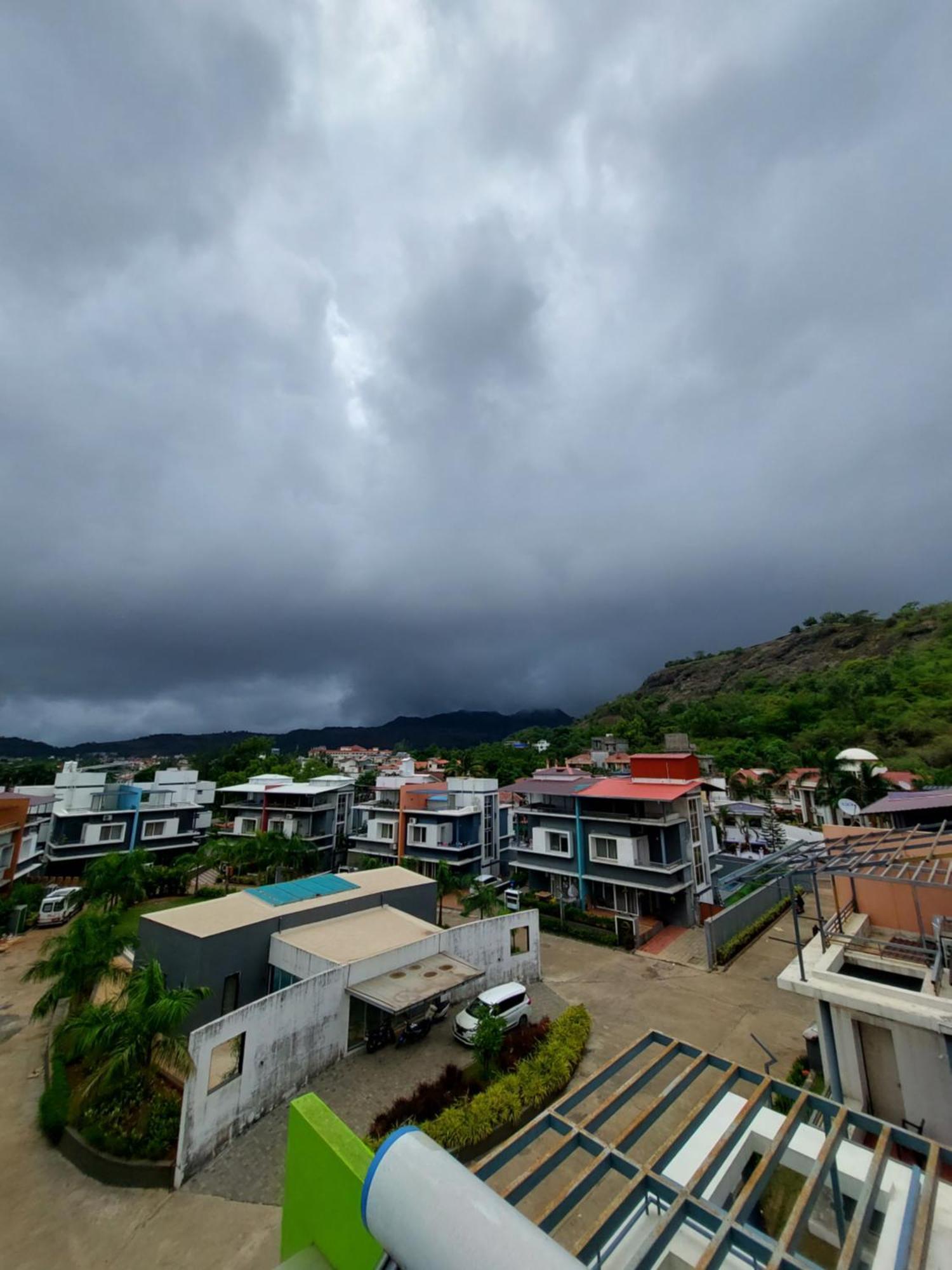 Divine Bliss Villa Lonavala Exteriér fotografie