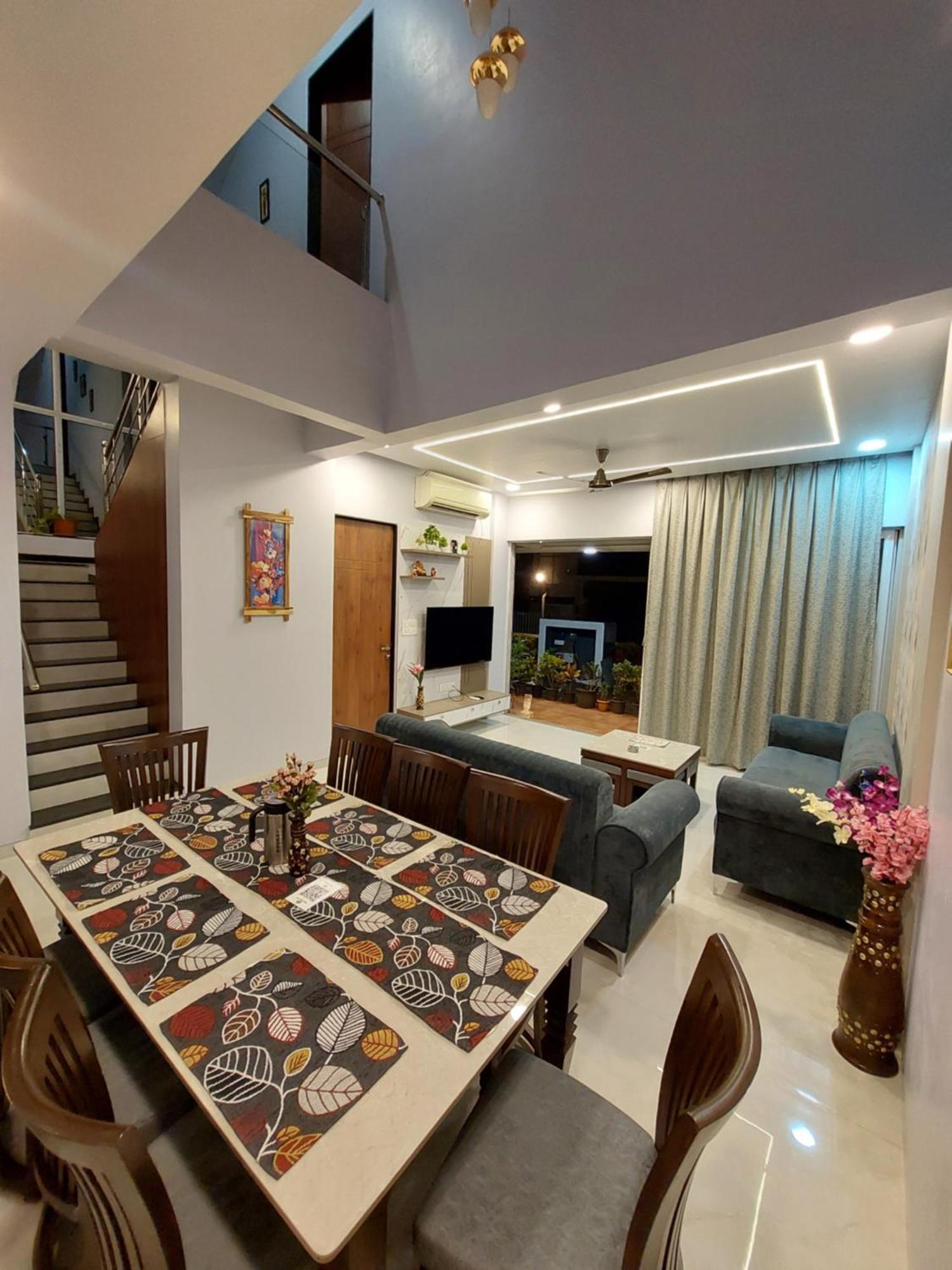 Divine Bliss Villa Lonavala Exteriér fotografie