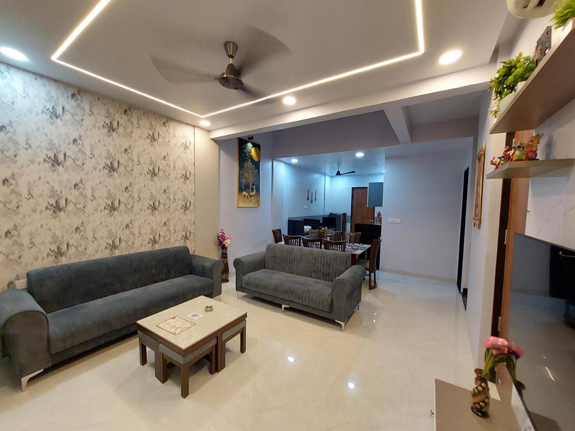 Divine Bliss Villa Lonavala Exteriér fotografie