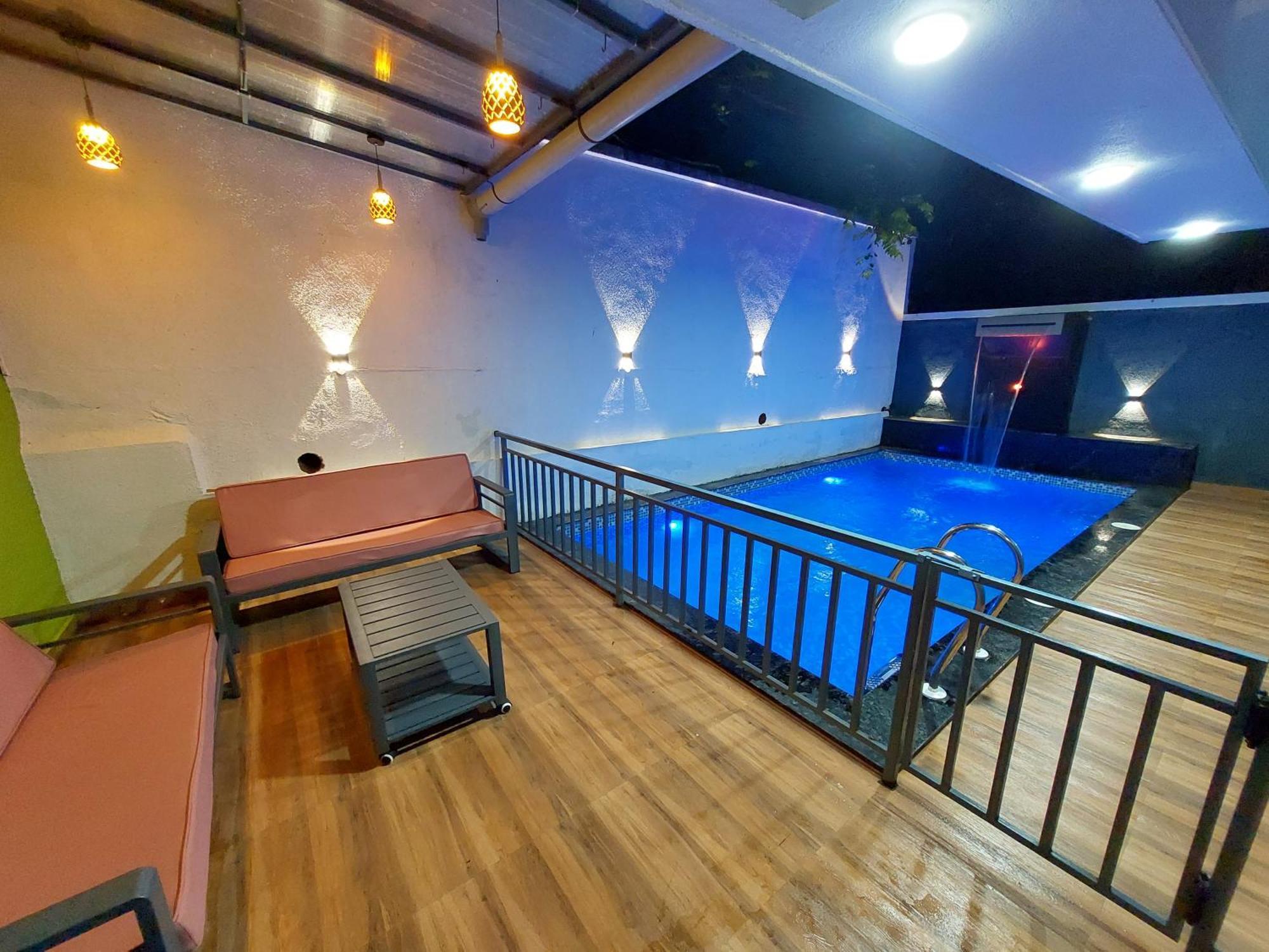 Divine Bliss Villa Lonavala Exteriér fotografie
