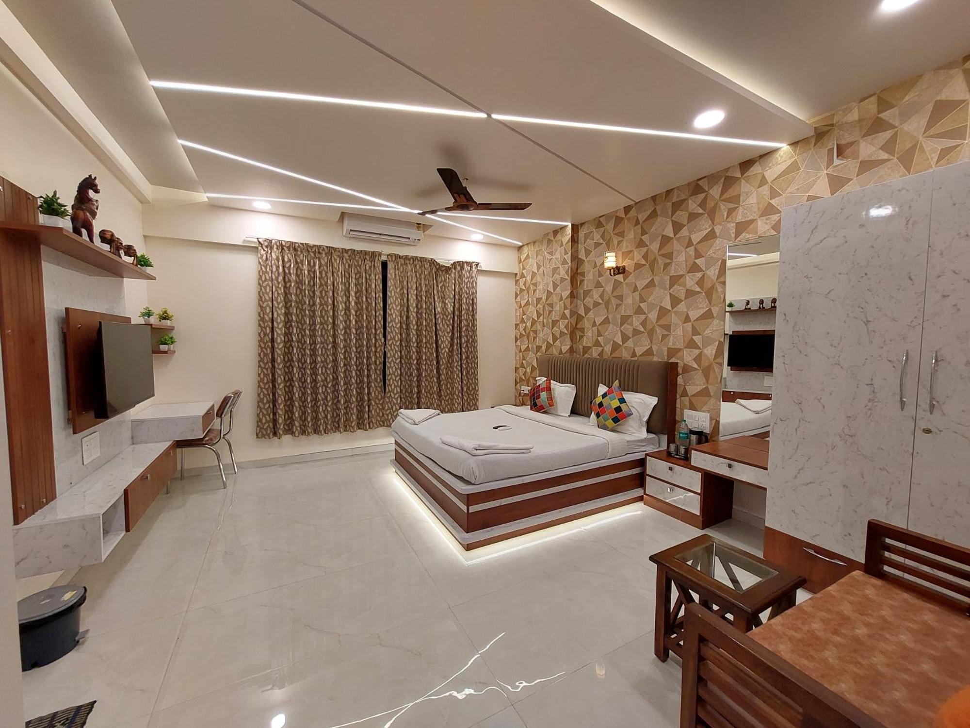 Divine Bliss Villa Lonavala Exteriér fotografie