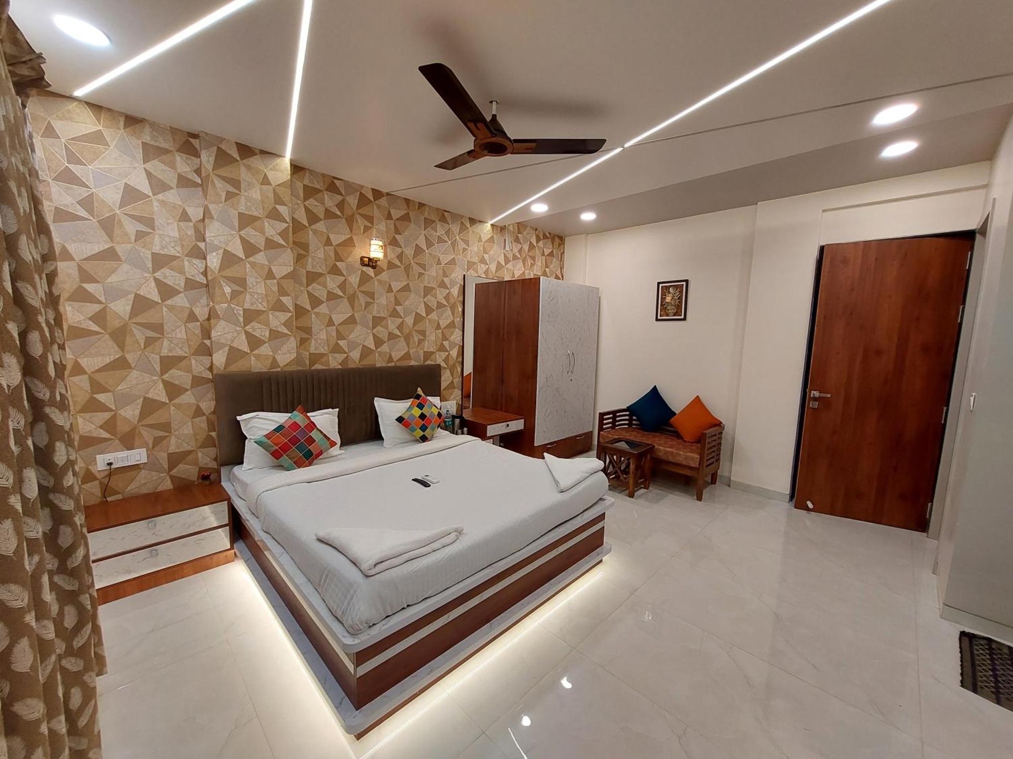 Divine Bliss Villa Lonavala Exteriér fotografie